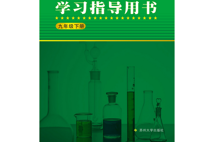 化學學習指導用書（九年級下冊）