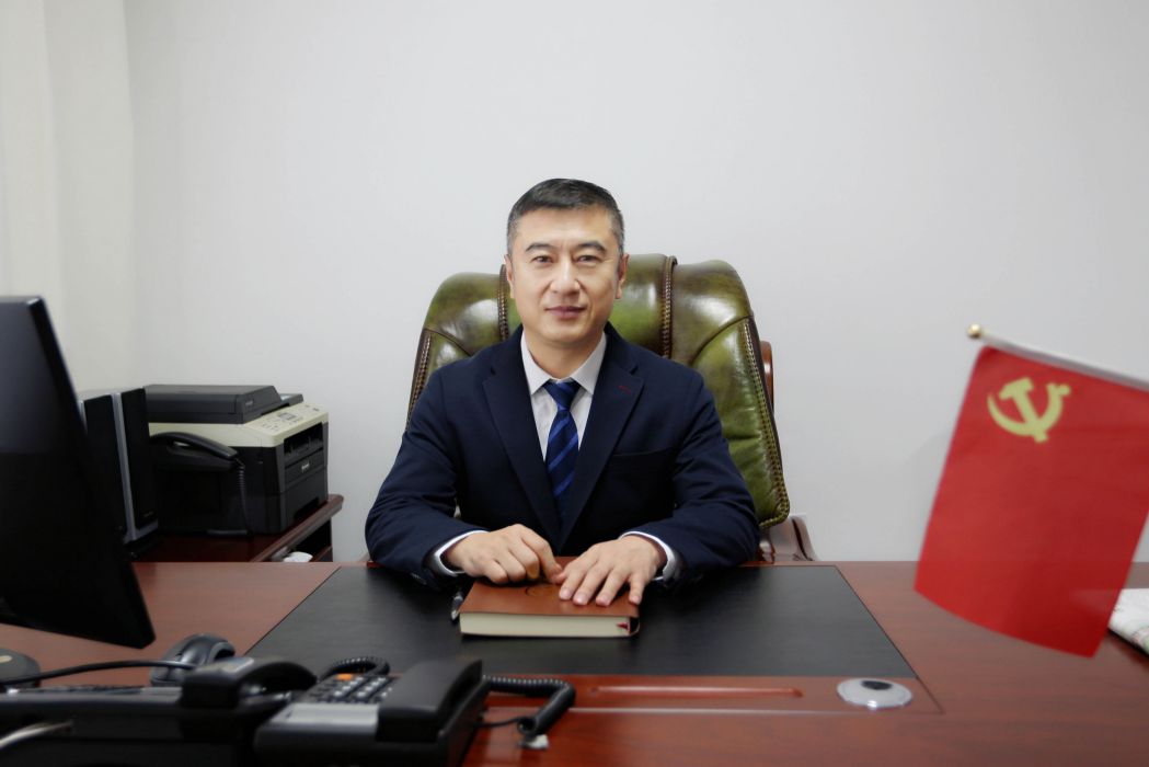 李兵(吉林體育學院副院長)