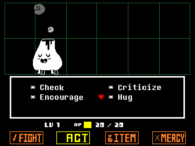 UNDERTALE