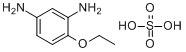 2,4-二氨基苯乙醚硫酸鹽