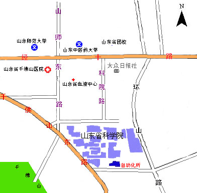 山東省科學院自動化研究所