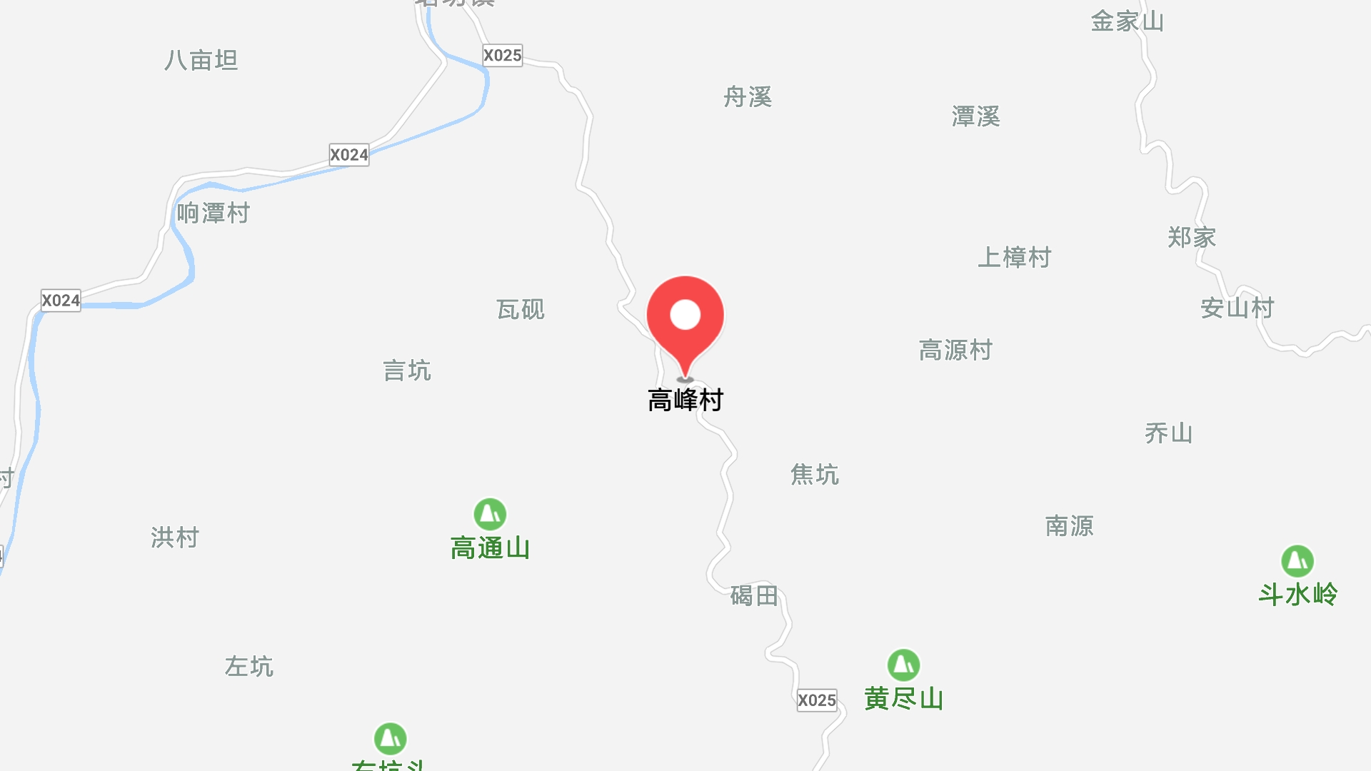 地圖信息