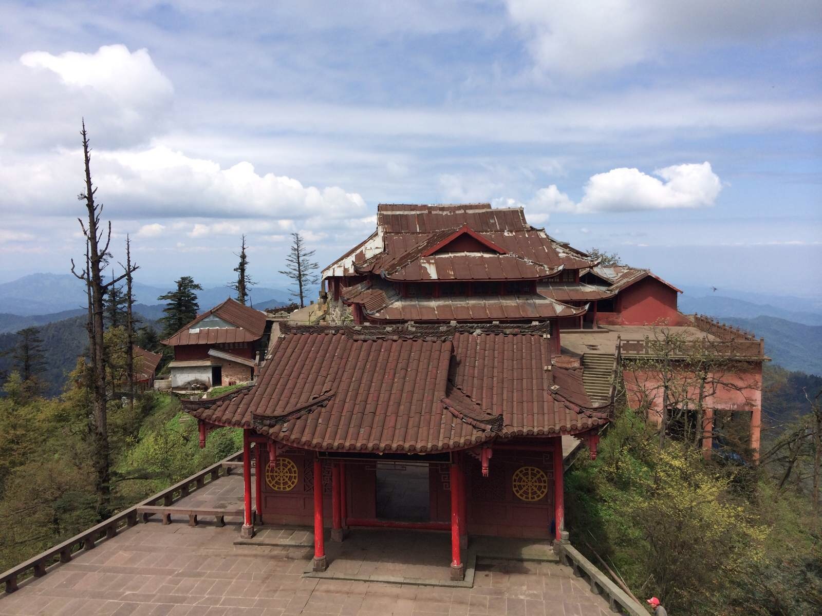 樂山市峨眉山景區(峨眉山風景名勝區)