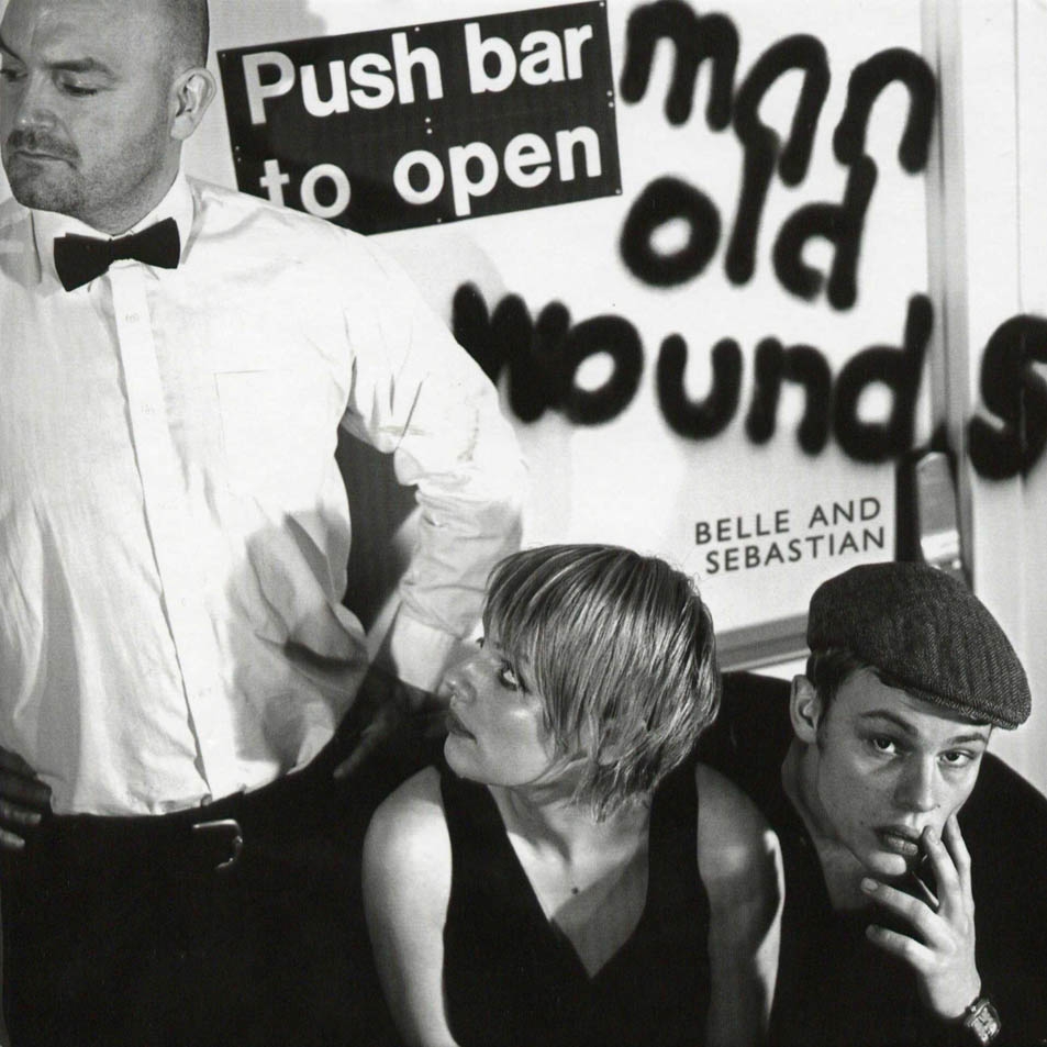 Push Barman To Open Old Wounds