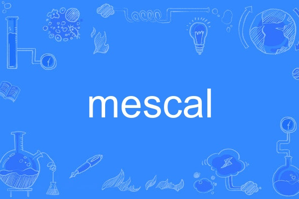 mescal