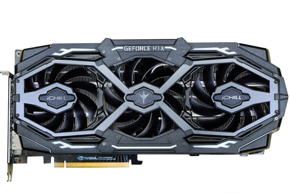 Inno3D GeForce RTX 2070 冰龍超級版