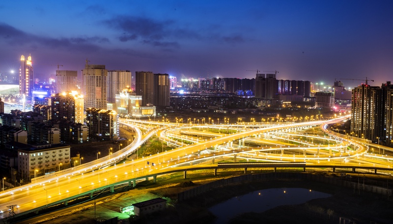 邯鄲市東環立交橋