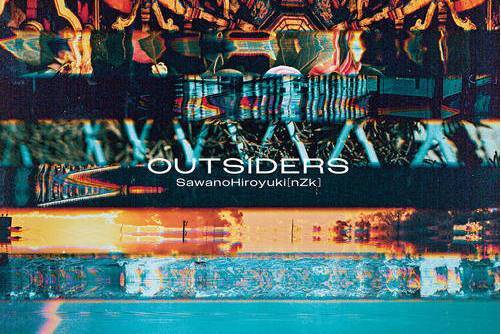 Outsiders(澤野弘之作曲，JO1河野純喜和與那城獎演唱的歌曲)