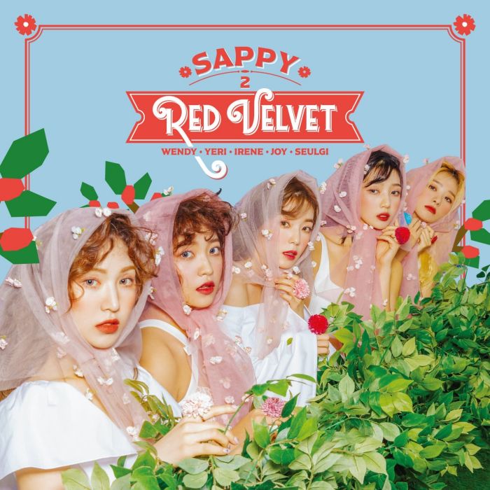 Sappy(韓國女團Red Velvet日語專輯)