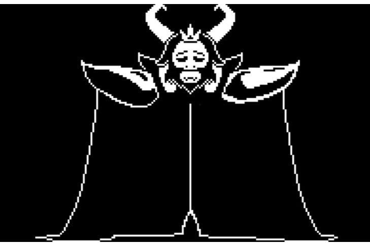 艾斯戈爾·逐夢(Asgore（遊戲《UNDERTALE》中的角色）)