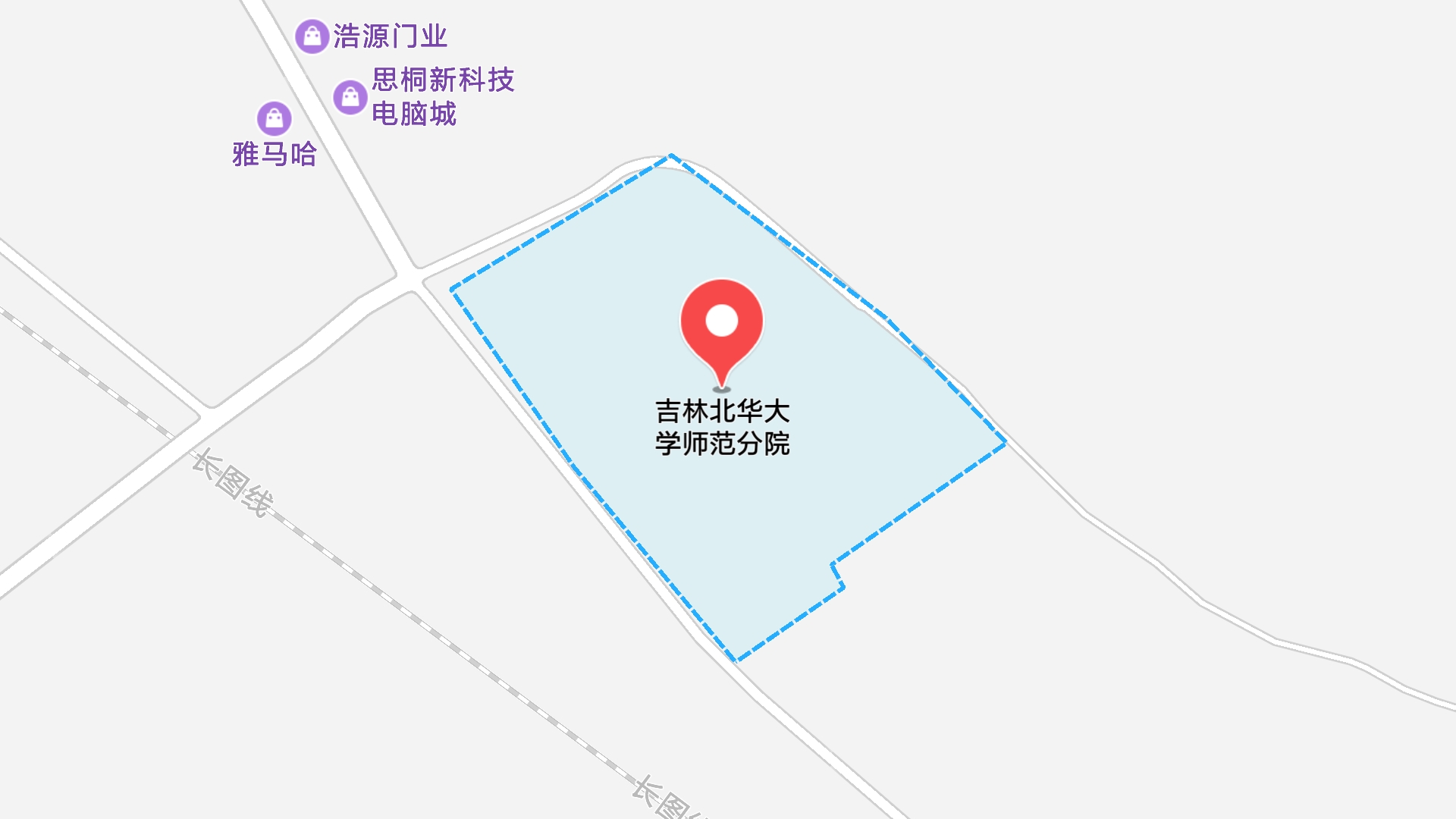 地圖信息