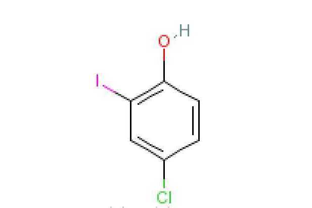 4-氯-2-碘苯酚