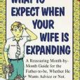 What To Expect When Your Wife Is Expanding(1993年Andrews McMeel Pub出版的圖書)