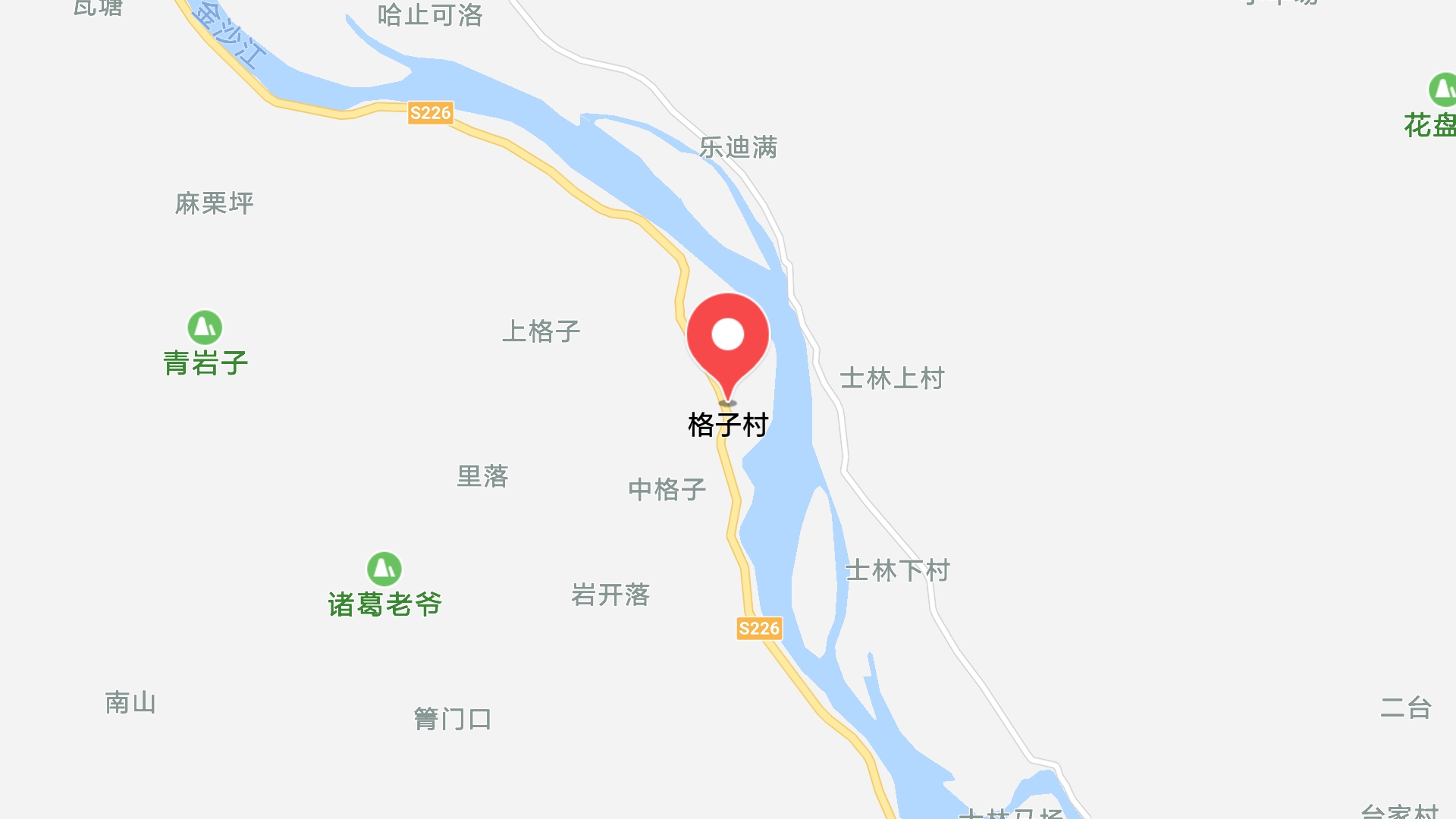 地圖信息