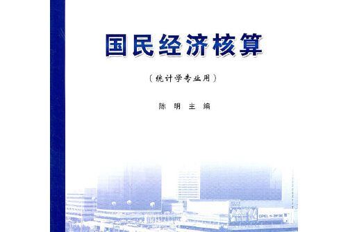 國民經濟核算(2011年人民交通出版社出版的圖書)