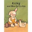 Ricky and Mia the Chicken 《折耳兔奇奇好棒系列