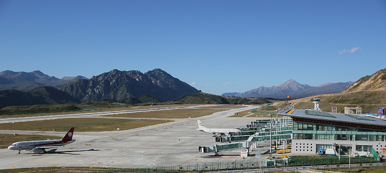 九寨黃龍機場(九寨溝黃龍機場)