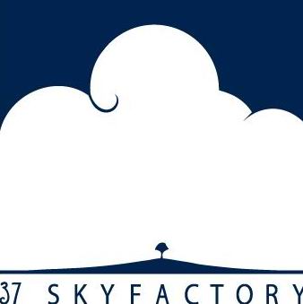 37天空工廠LOGO