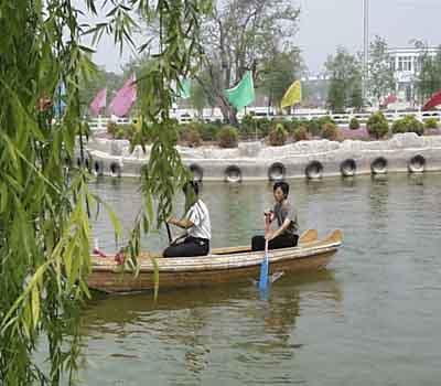 青青生態度假村