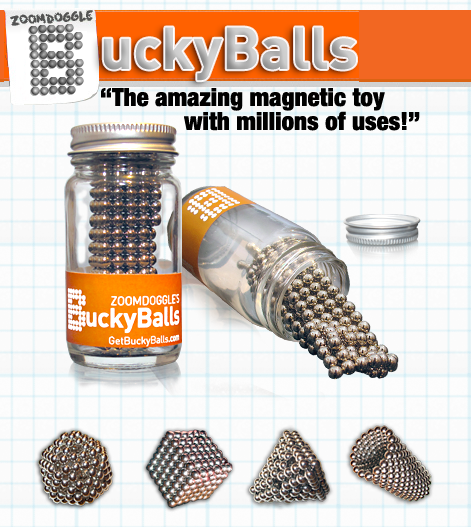 BuckyBalls