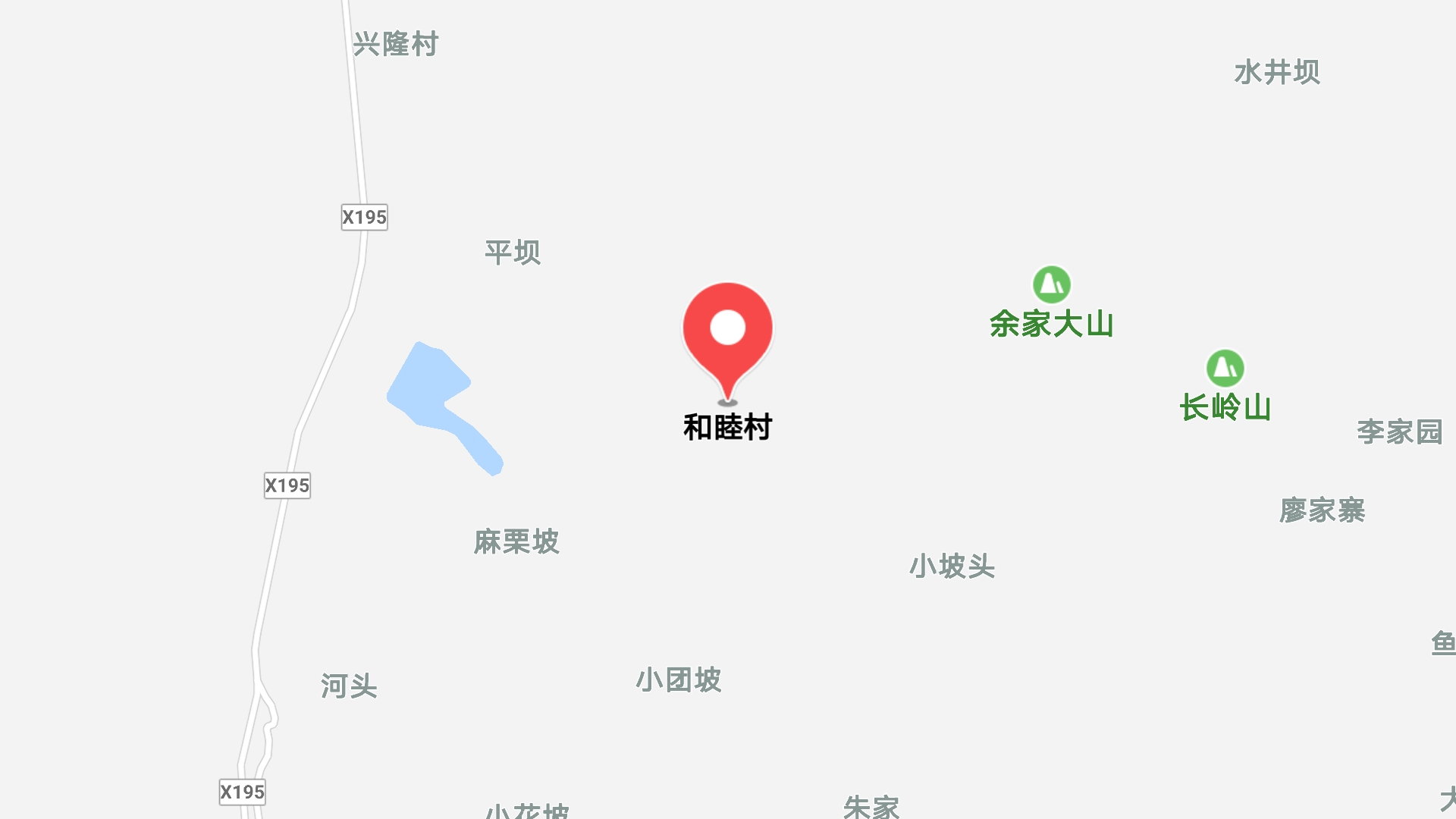 地圖信息