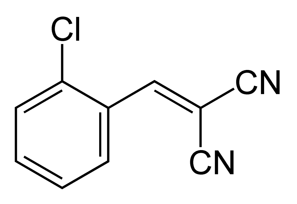 鄰氯苯亞甲基丙二腈