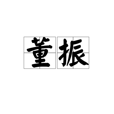 董振(漢語詞語)