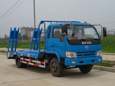 東風勁卡平板車