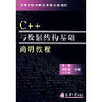 高等學校計算機課程規劃教材：C 與數據結構基礎簡明教程(C++與數據結構基礎簡明教程)