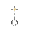 1-苯基-2-（三甲基矽烷基）乙炔