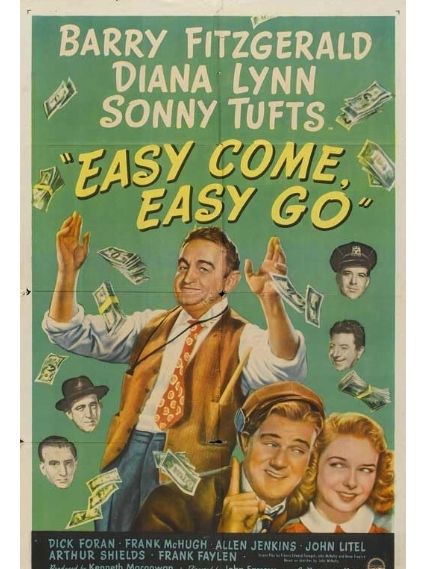 Easy Come, Easy Go(美國1947年John Farrow執導的電影)