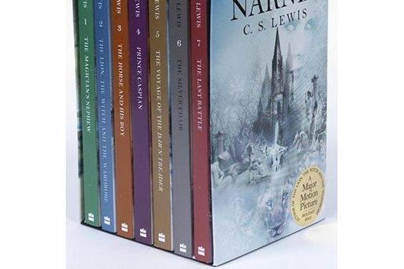 The Chronicles of Narnia Boxed Set