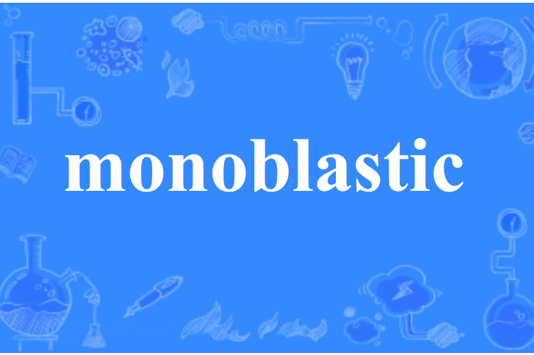 monoblastic