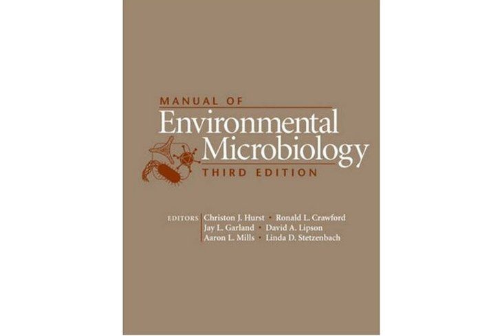 Manual of Environmental Microbiology