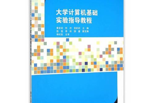 大學計算機基礎實驗指導教程(2015年清華大學出版社出版的圖書)