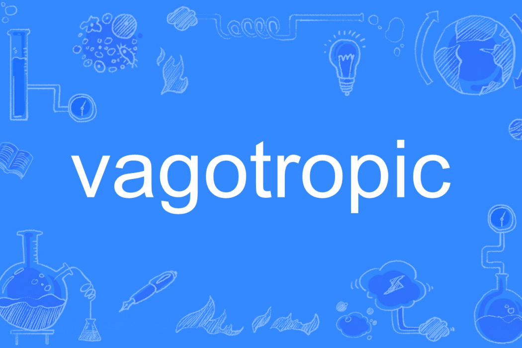 vagotropic