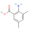 3,5-二甲基-2-氨基苯甲酸