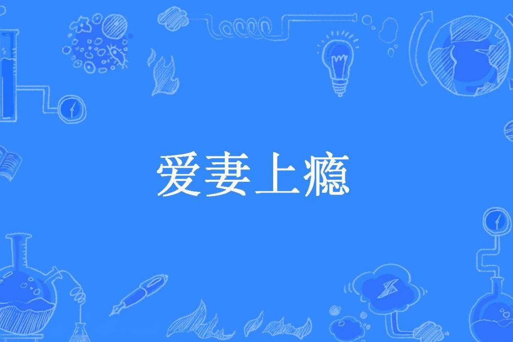 愛妻上癮(慕容小思所著小說)