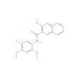 N-（5-氯-2,4-二甲氧基苯基）-3-羥基-2-萘甲醯胺