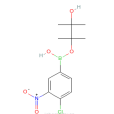 4-氯-3-硝基苯基硼酸頻哪醇酯