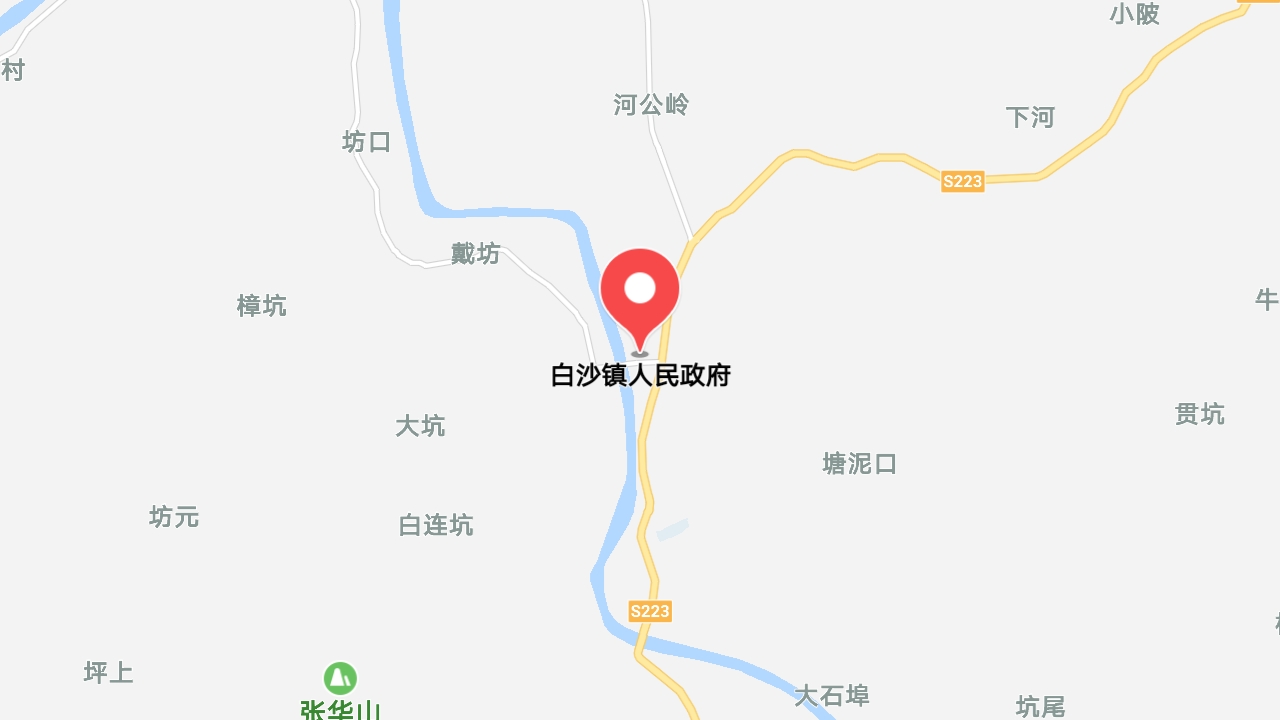 地圖信息