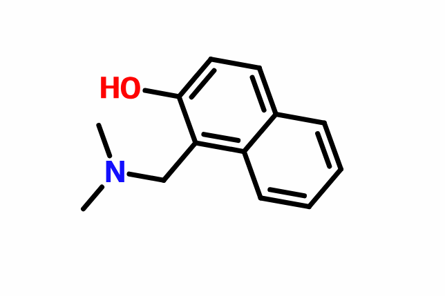 1-（二甲基胺甲基）萘酚