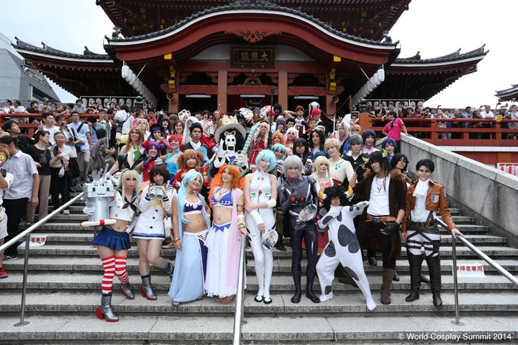 WORLD COSPLAY SUMMIT