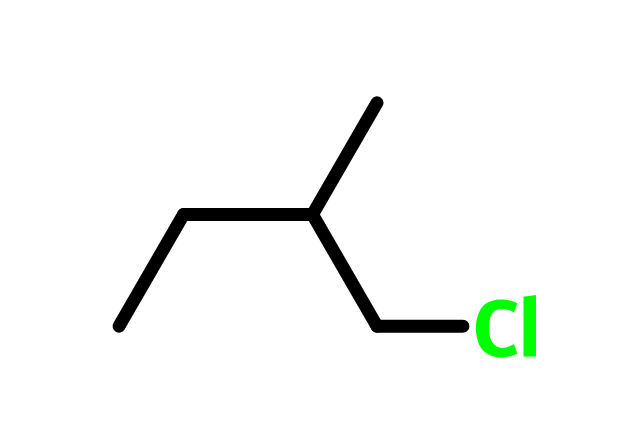 1-氯-2-甲基丁烷
