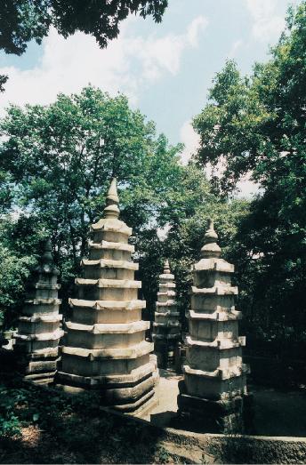 衡陽市衡南岐山旅遊區