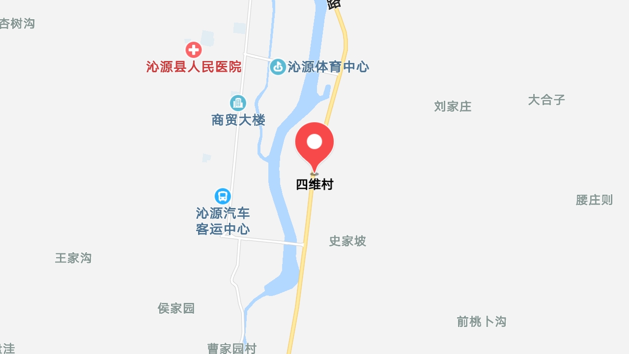 地圖信息