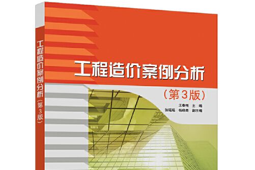 工程造價案例分析（第3版）(2021年清華大學出版社出版的圖書)