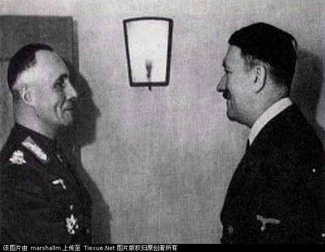 拜見希特勒