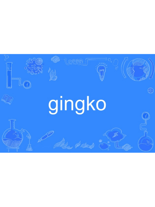 gingko