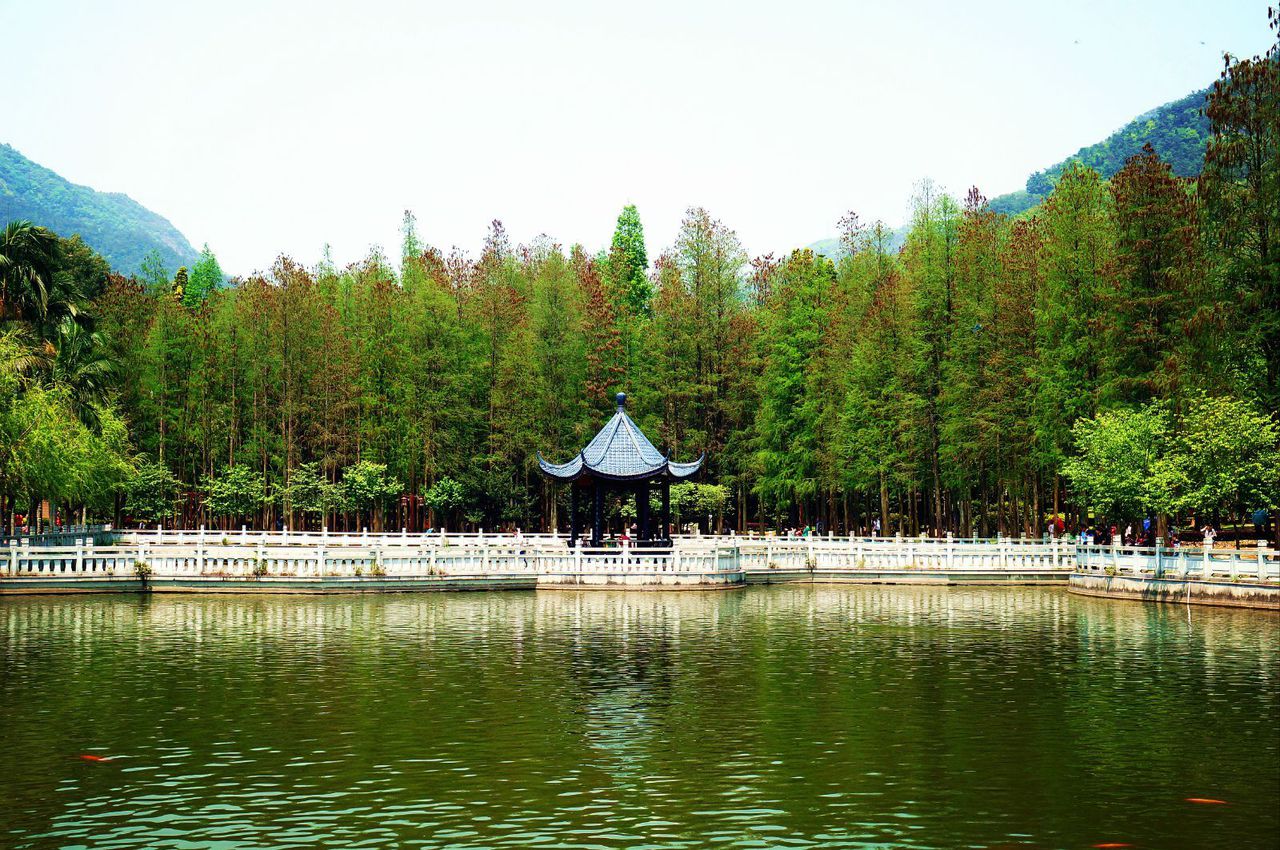 福建福州國家森林公園